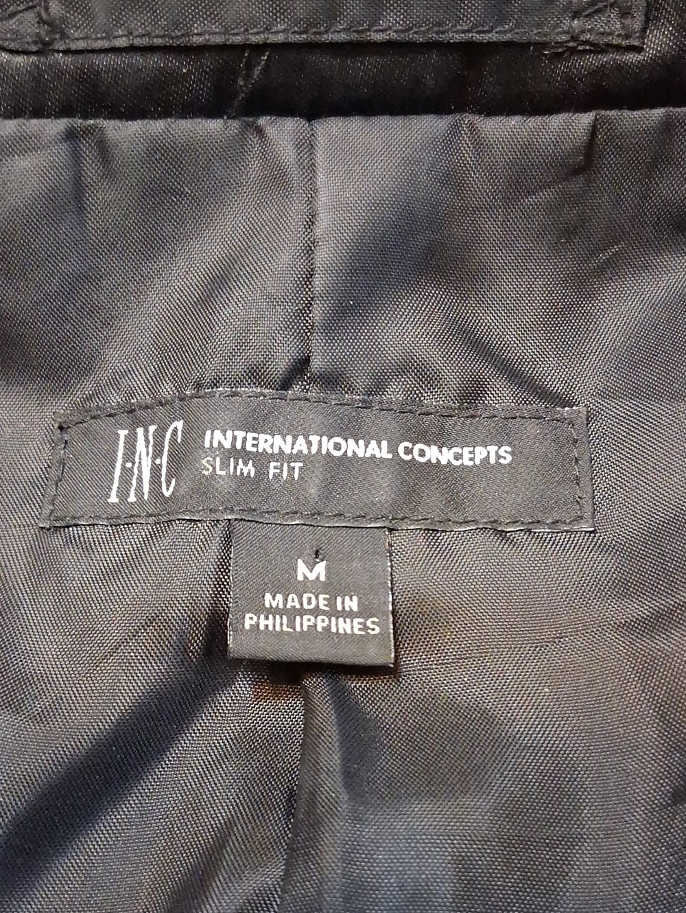 I-N-C EUC Sequin Blazer - Picture 6 of 13